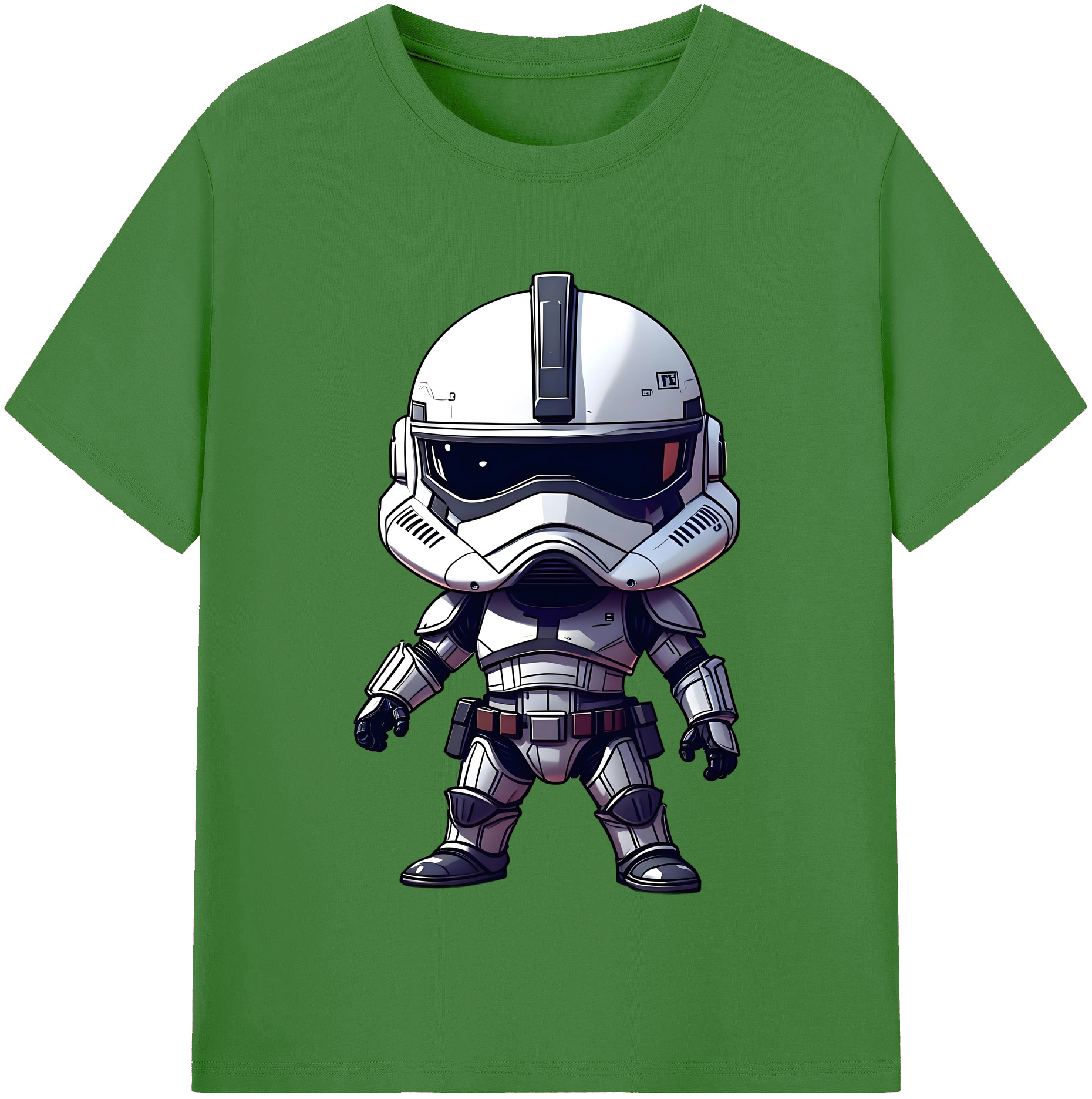 （画像用） スター・ウォーズ Star Wars レディースカジュアルプリントTシャツ（綿100％）